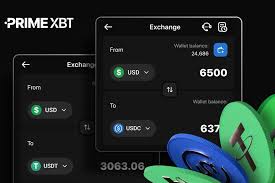Maximize Your Trading Potential with the Telegram Bot PrimeXBT Maximize Your Trading Potential with the Telegram Bot PrimeXBT
