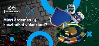 Legjobb ajánlatok az uj casino világában Legjobb ajánlatok az uj casino világában